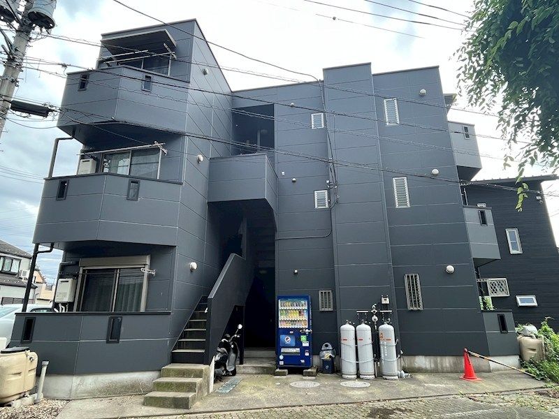 パークヒルズ川口の外観画像
