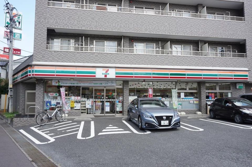近くのセブンイレブン 東川口店まで465m(徒歩6分)