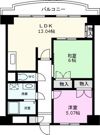 アルトピアーノの間取り画像