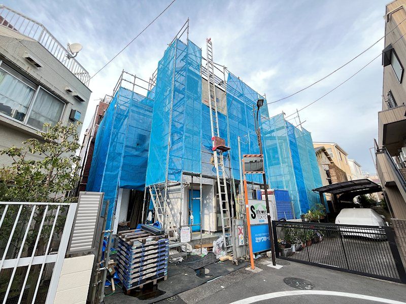 めぞん今西の外観画像