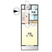 シェルグランデの間取り画像