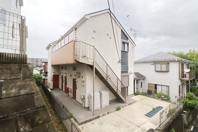 サンライズ長津田の外観画像