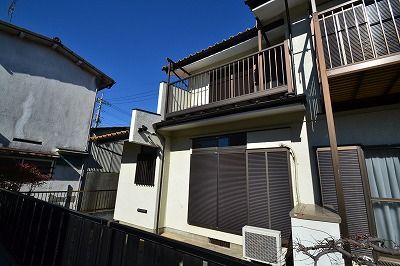 サンテラスの外観画像