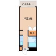 メゾンSEIWAの間取り画像