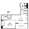 RODIA立川の間取り画像