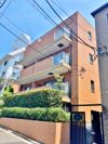 フォレスト千駄ヶ谷の間取り画像
