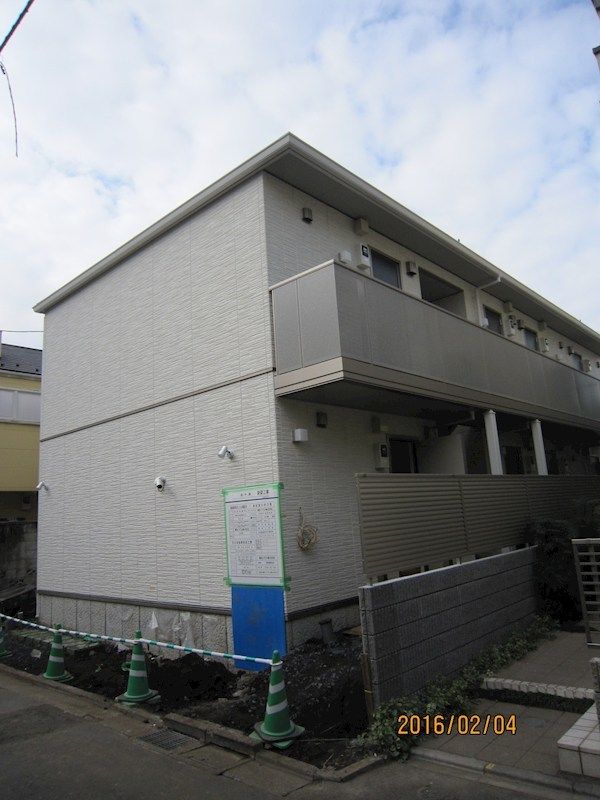 SAKURAの外観画像
