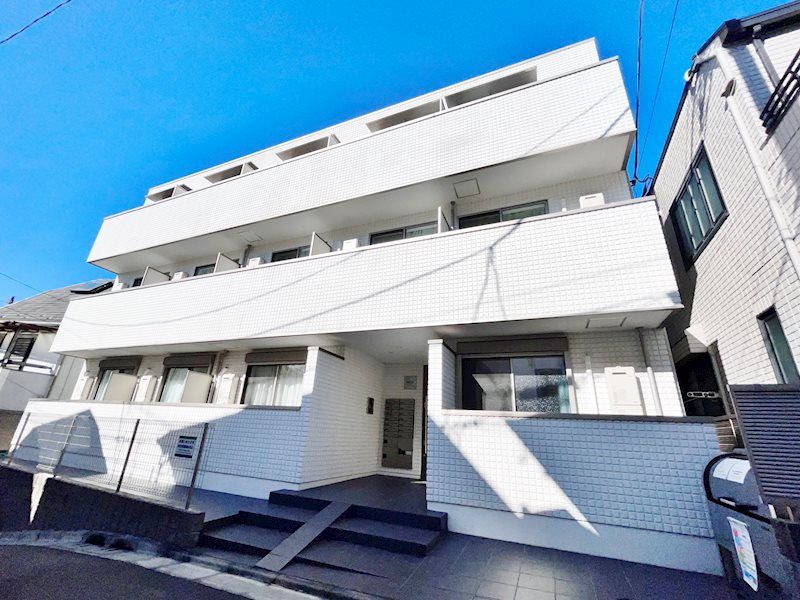 フェリーチェ練馬の外観画像