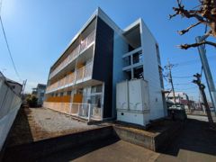 レオパレスルミエール野上の外観画像