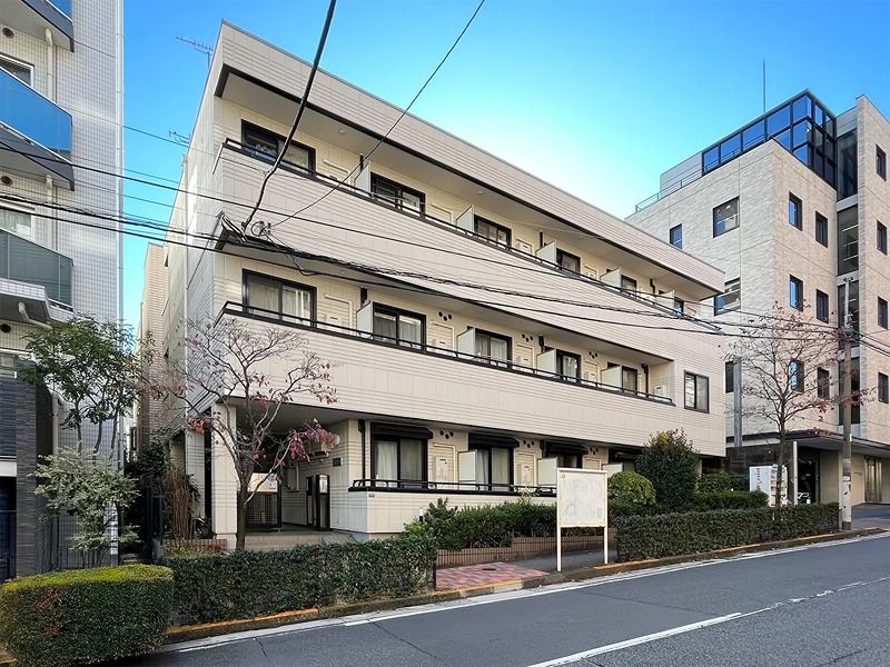 ライフウエストの外観画像