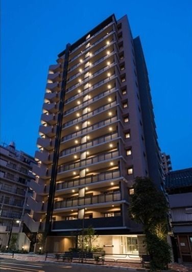 ルフォン入谷ザ・レジデンス 上野の杜の外観画像