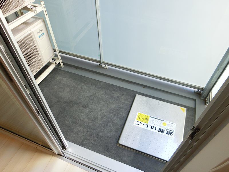 ベランダ・バルコニー