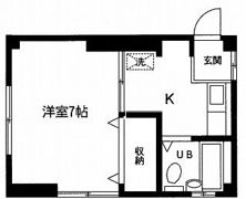 高橋邸の間取り画像