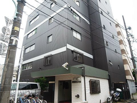 原宿第2コーポの外観画像