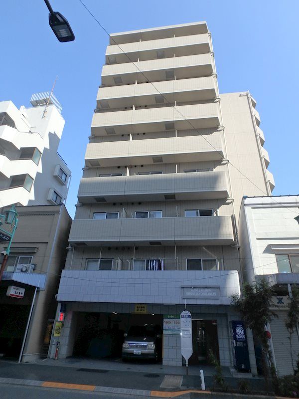 サンテミリオン新中野弐番館の外観画像