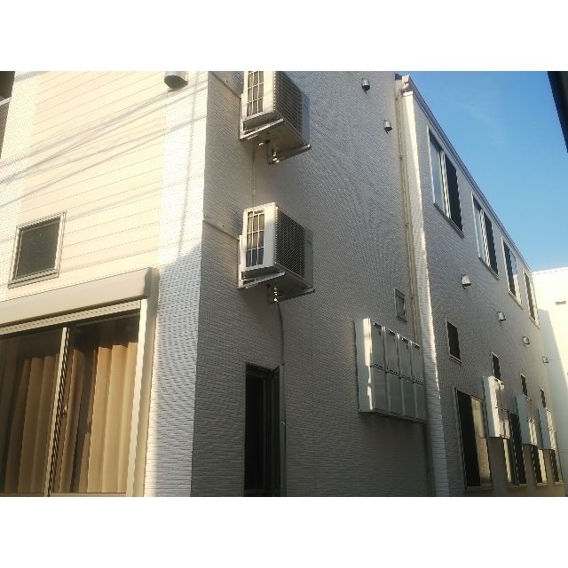 ハーモニーテラス本町の外観画像