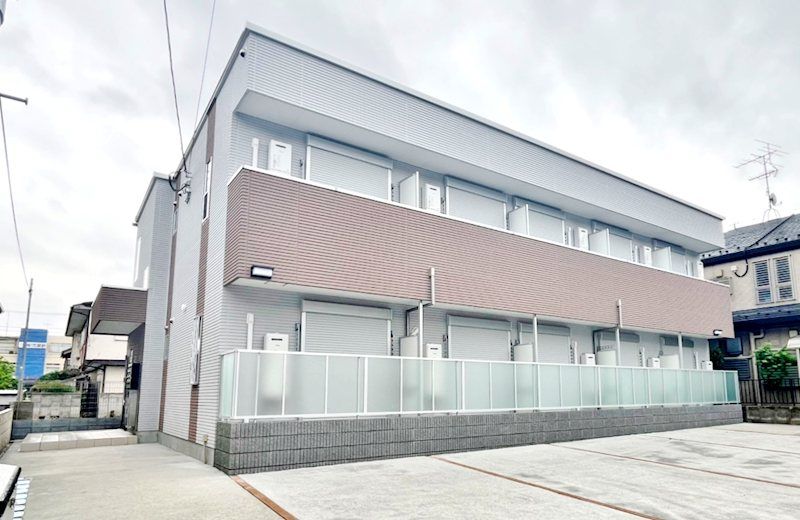 NSGATE東小金井nextの外観画像