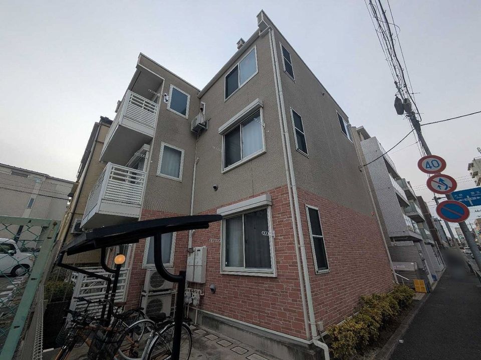 レオネクストタザーズの外観画像