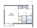 レオパレスタリアセン アンの間取り画像