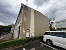 レオパレスリッチMの間取り画像