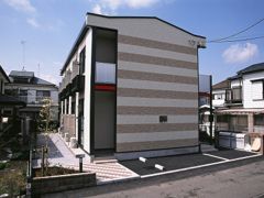 レオパレスM＆Sの外観画像