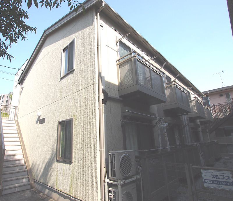 リーバープラッツの外観画像