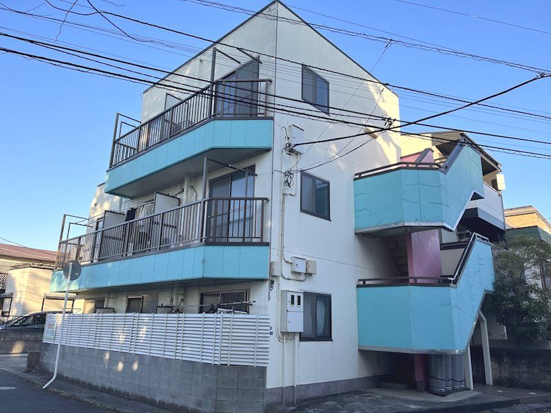 グリーンサイドの外観画像