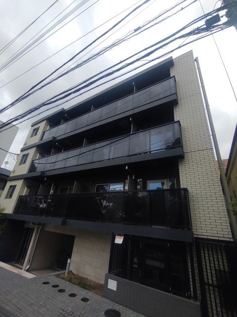 ハーモニーレジデンス東京南砂パークサイドの外観画像