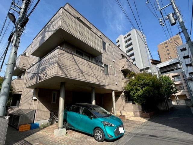 フロラシオンの外観画像