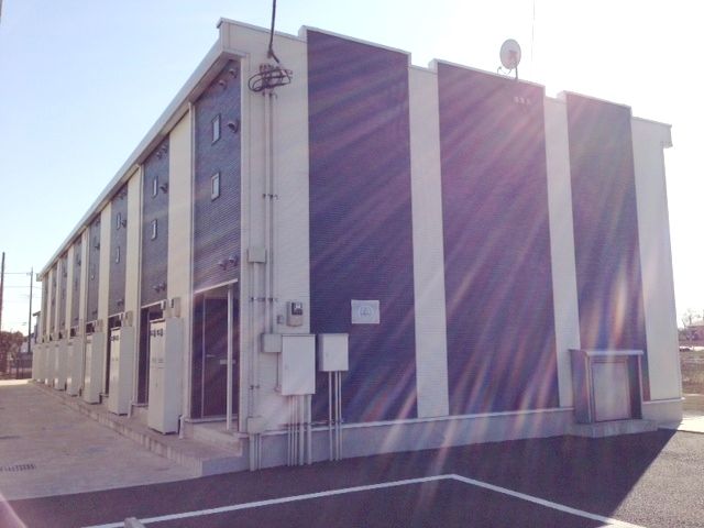 レオネクストPure Oneの外観画像