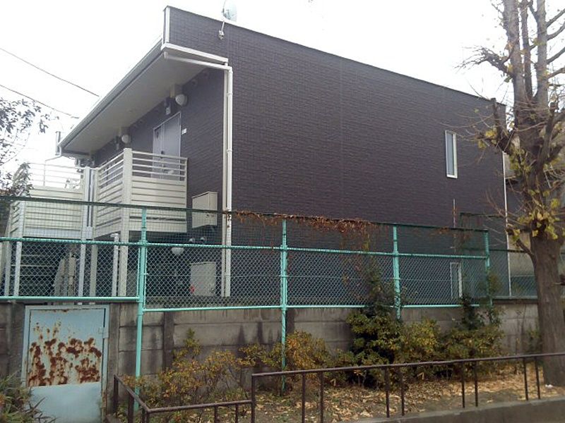 レオネクスト髙橋の外観画像