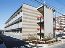 レオパレス山崎85の間取り画像