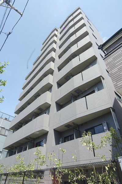 ルーブル品川西大井の外観画像