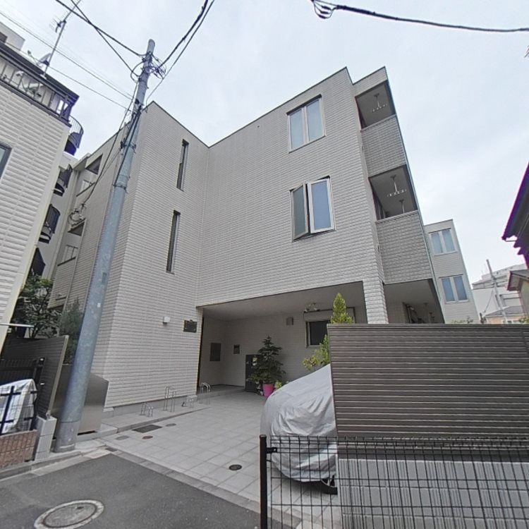 ホワイトスプライトの外観画像