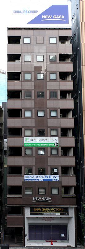 オフィスニューガイア浜松町No.17の外観画像