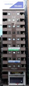 オフィスニューガイア浜松町No.17の間取り画像
