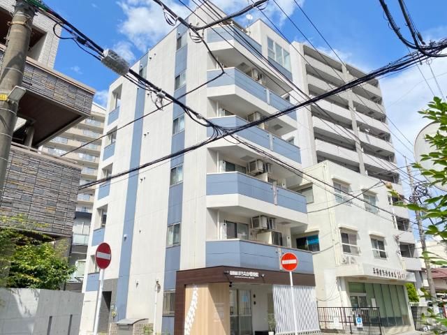 スカイオーブの外観画像
