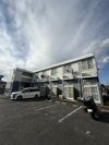 レオパレスアンジェリークIIIの外観