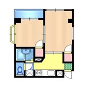 ロイヤルメゾンの間取り画像