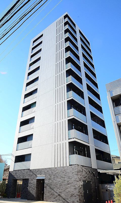 ステージファースト北浦和の外観画像