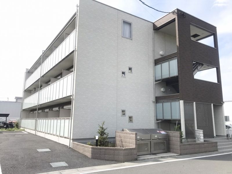 クレイノミオラヴィラの外観画像