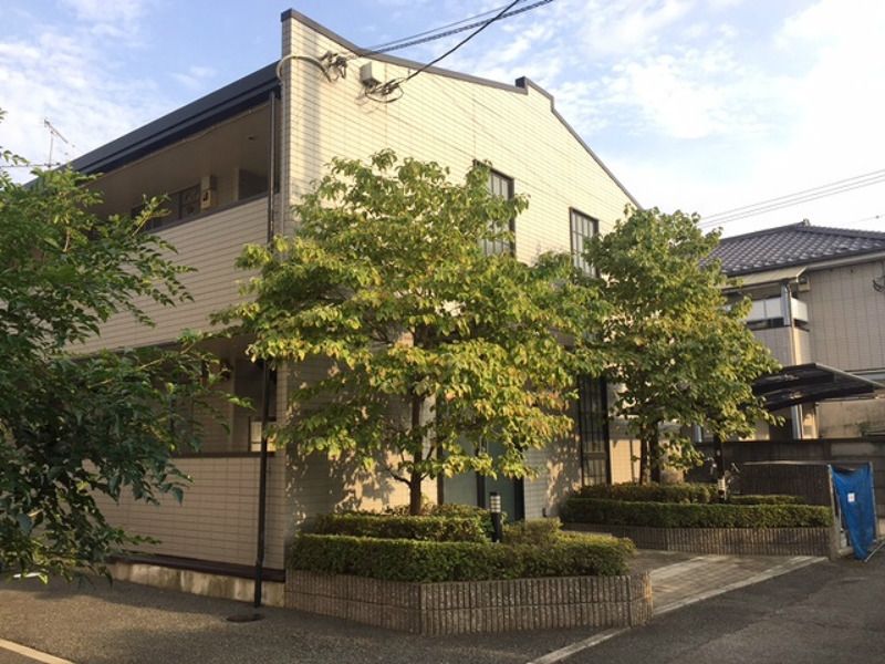 レオパレス東洋の外観画像