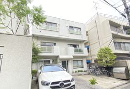 サンライズコーポの外観画像