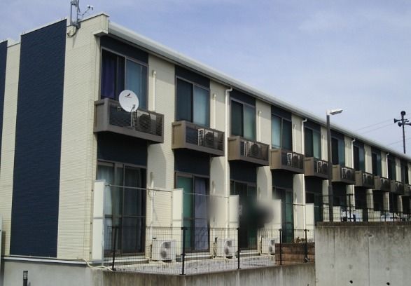 レオネクストエスペランサEの外観画像