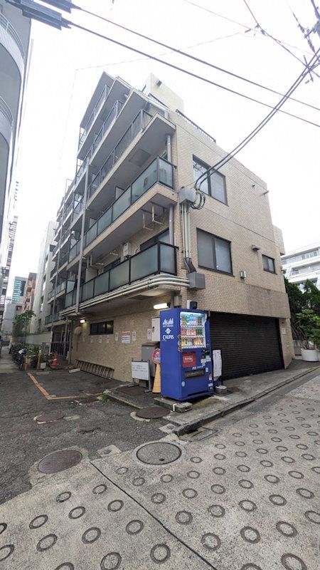 ライオンズマンシヨン西新宿第八の外観画像