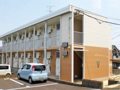 レオパレスエスペランサBの外観画像