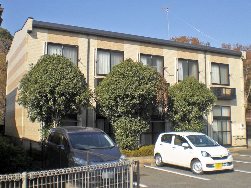 レオパレスオーク ヒルの外観画像