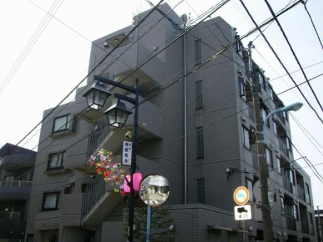 レクセル西荻窪の外観画像