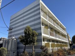 レオパレスAdmirationNEXTの外観画像