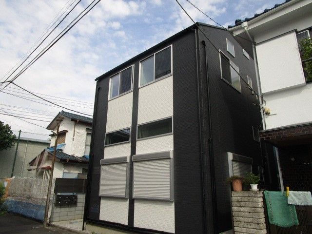 リヴィエール川中島の外観画像